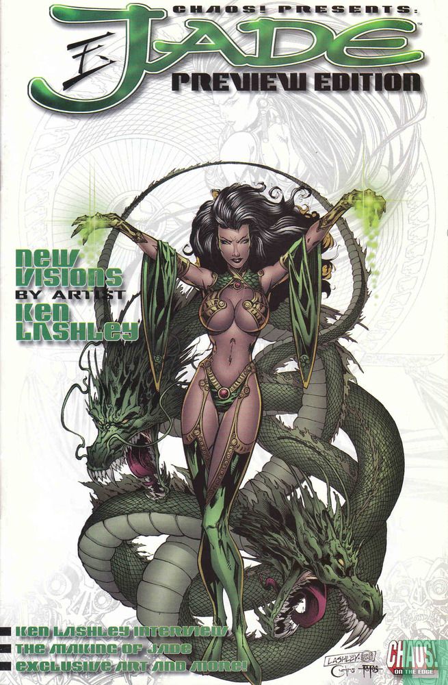 Jade Preview Edition