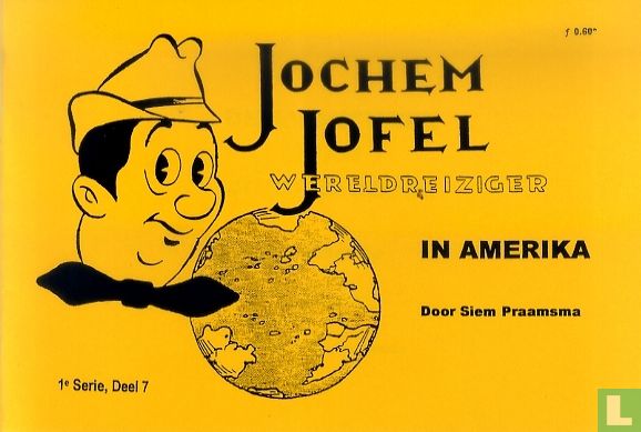 Jochem Jofel in Amerika