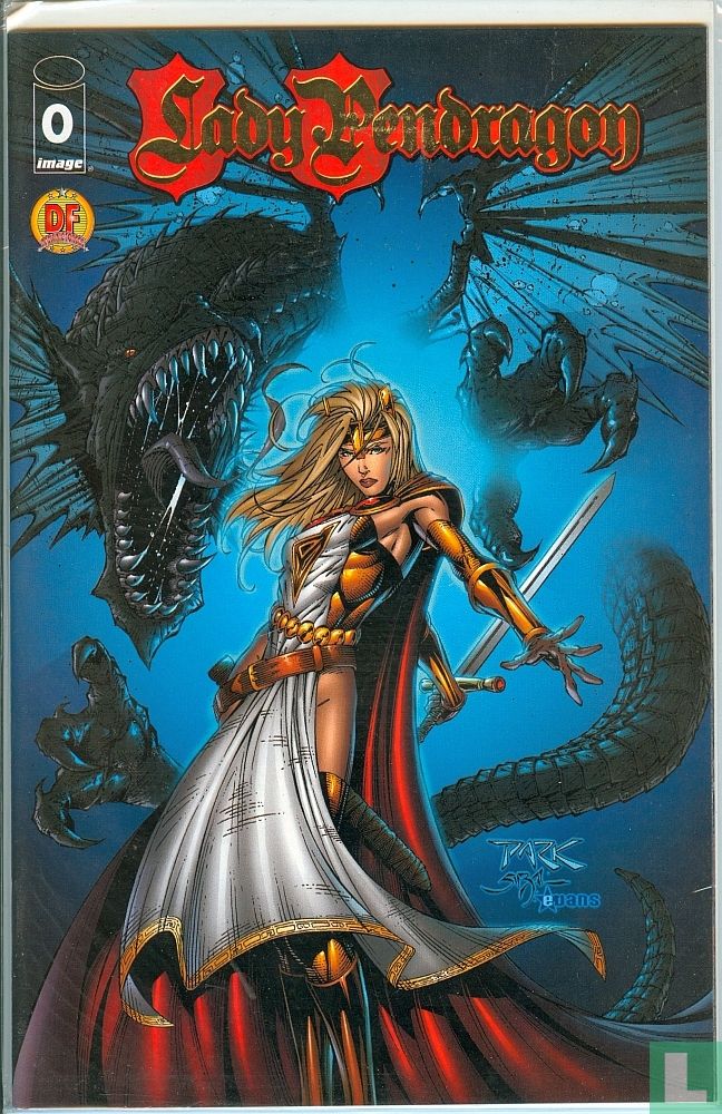 Lady Pendragon 0