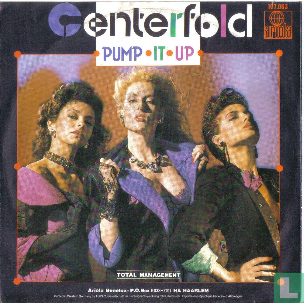 Pump it up