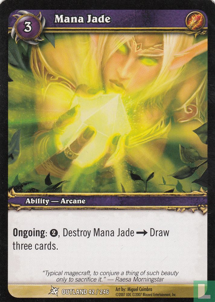 Mana Jade