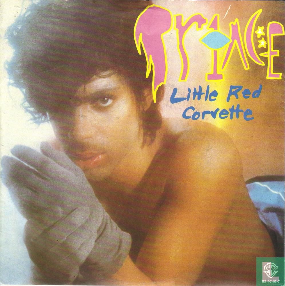 Little Red Corvette