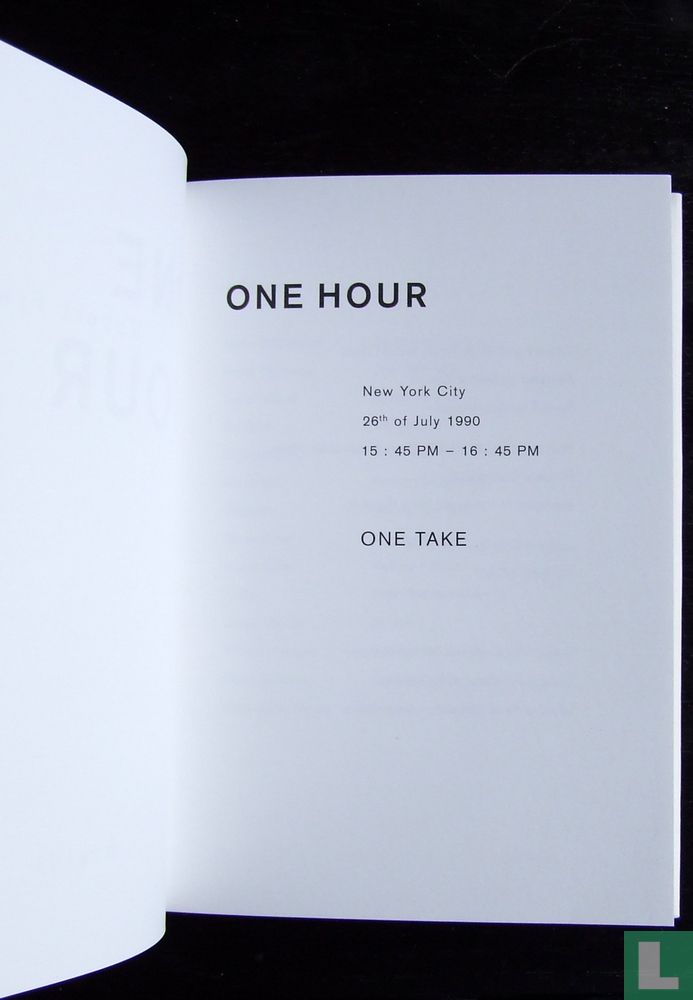 One Hour