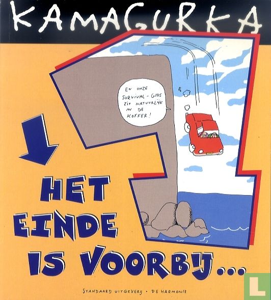 Het einde is voorbij... 