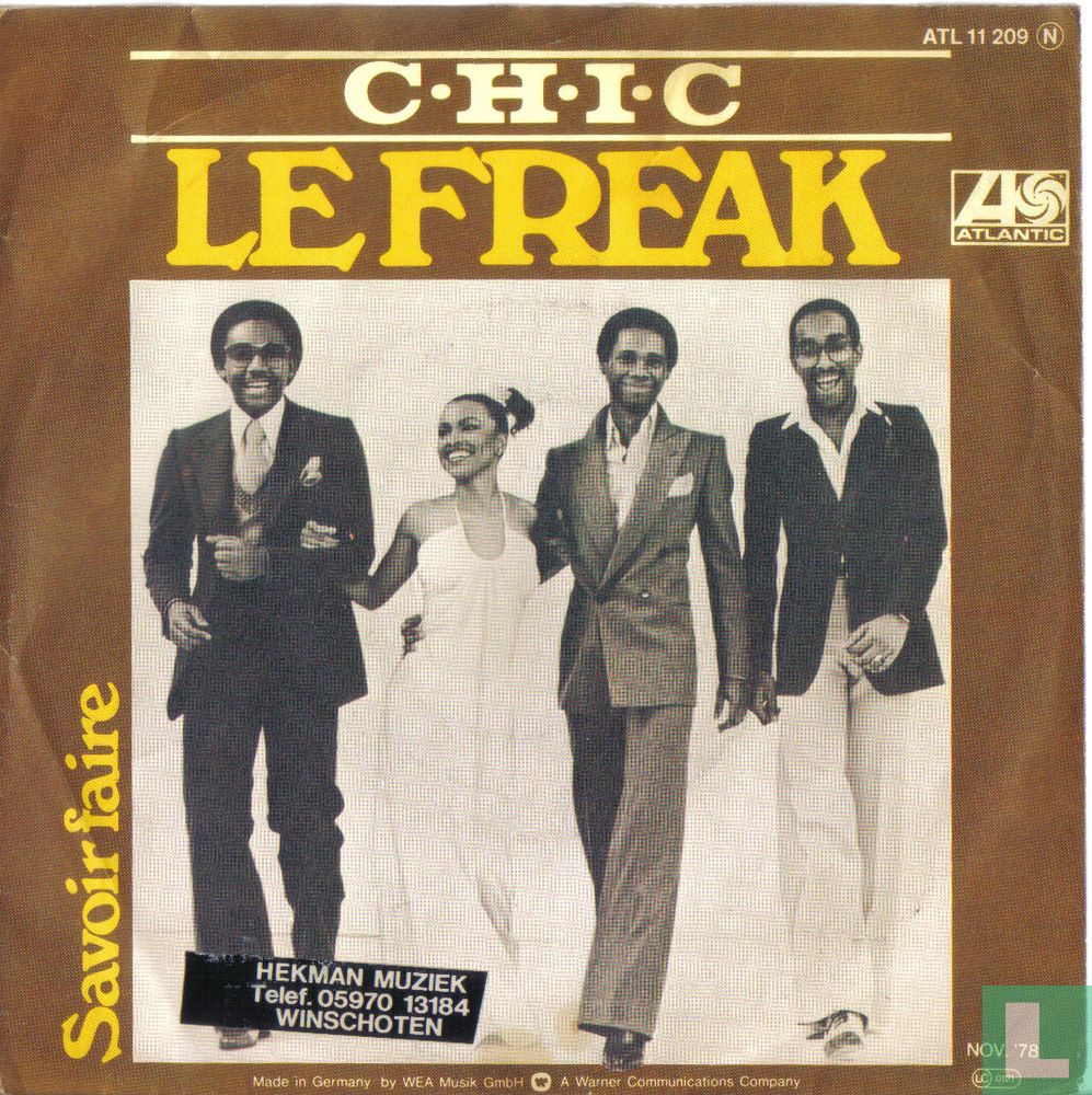 Le freak 