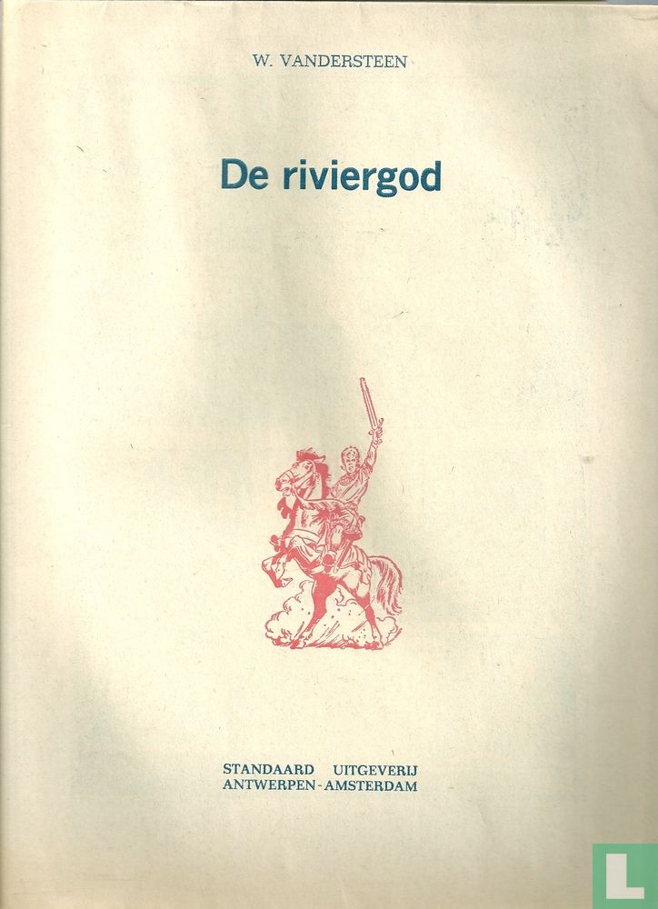 The river god