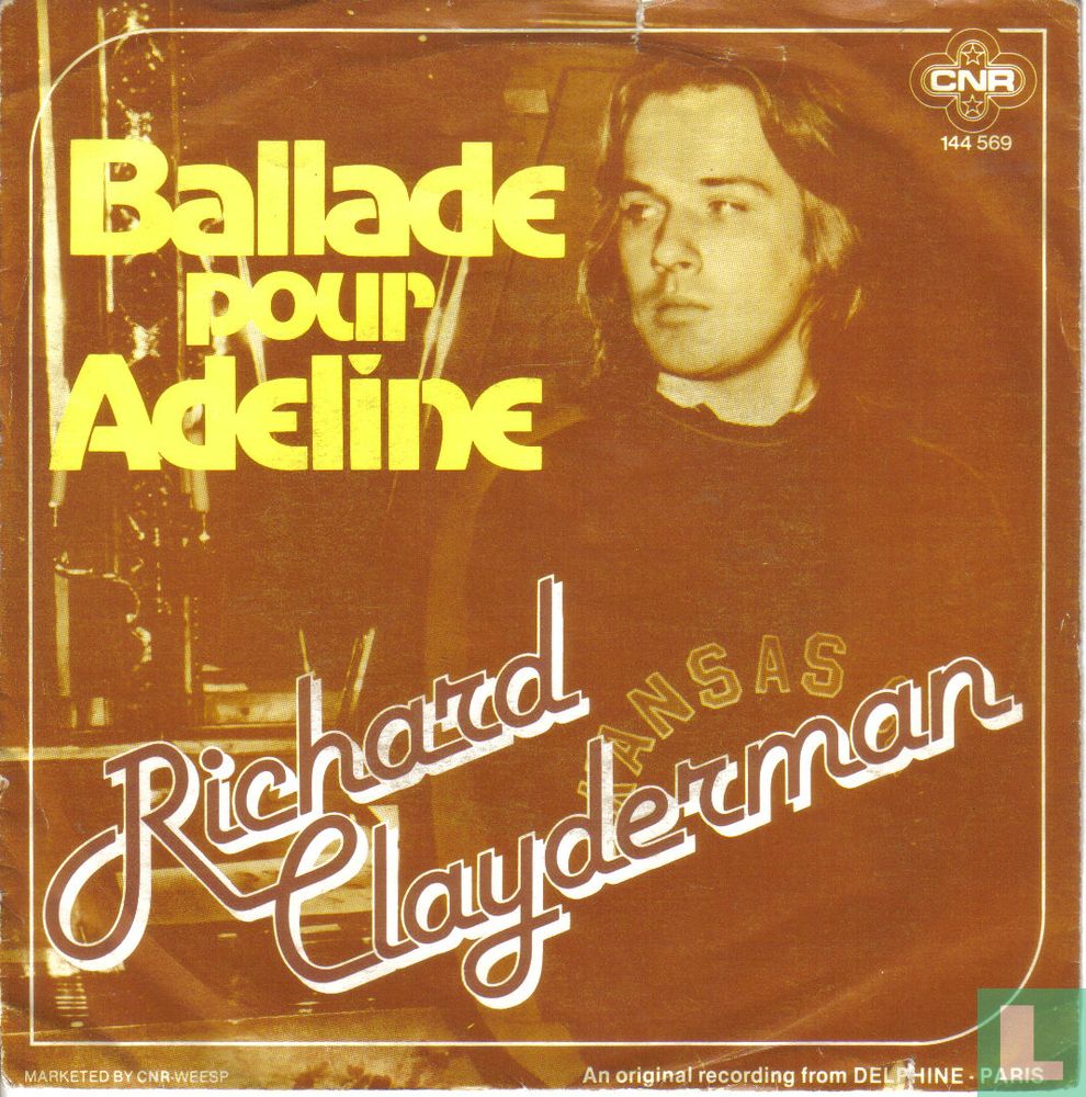 Ballade pour Adeline 