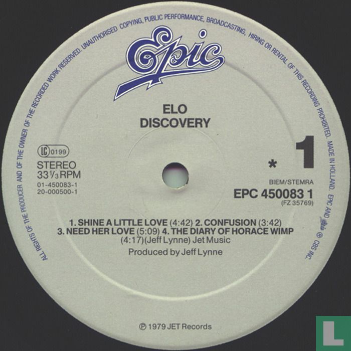 Discovery