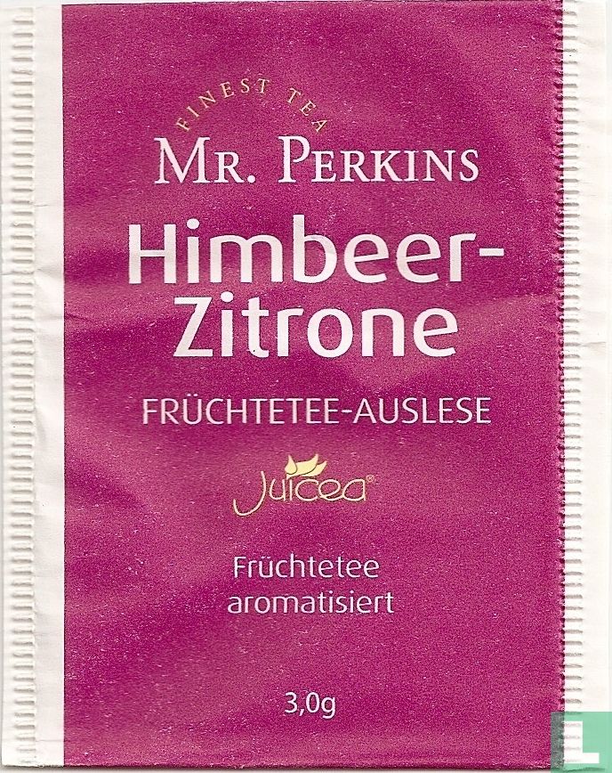 Himbeer-Zitrone 