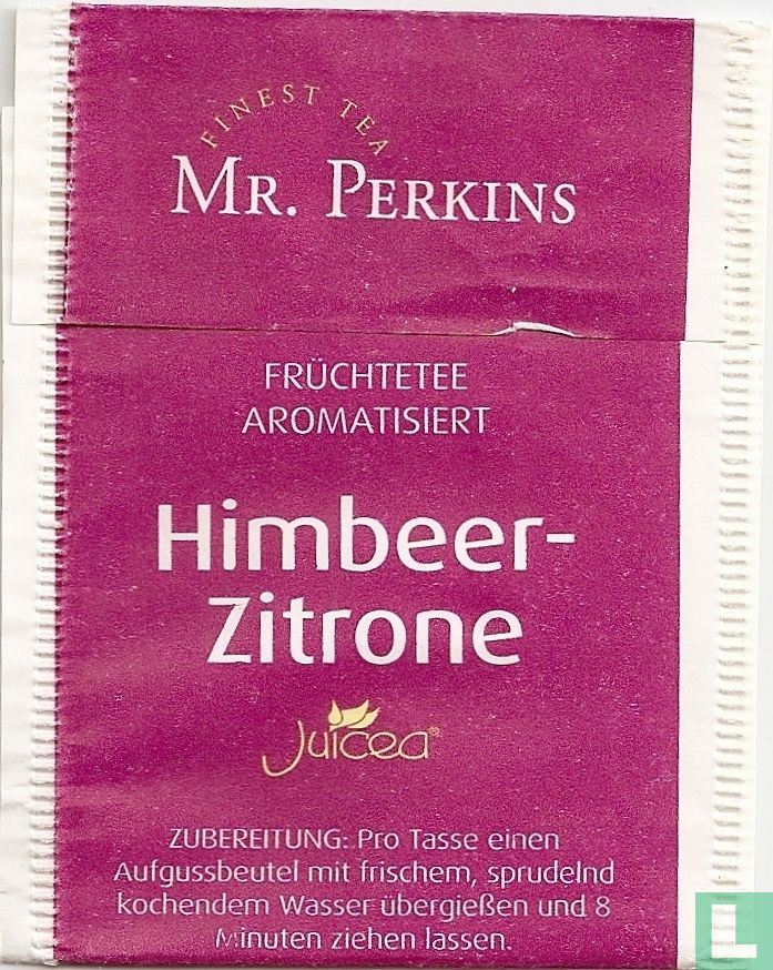 Himbeer-Zitrone 