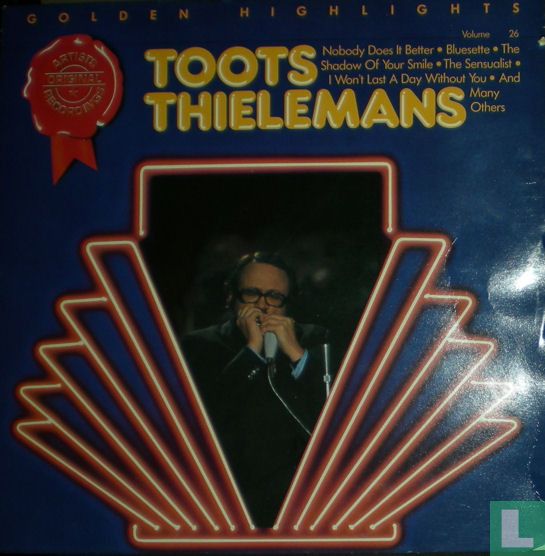 Toots Thielemans