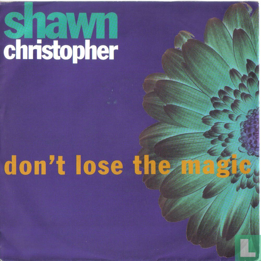 Don't Lose the Magic