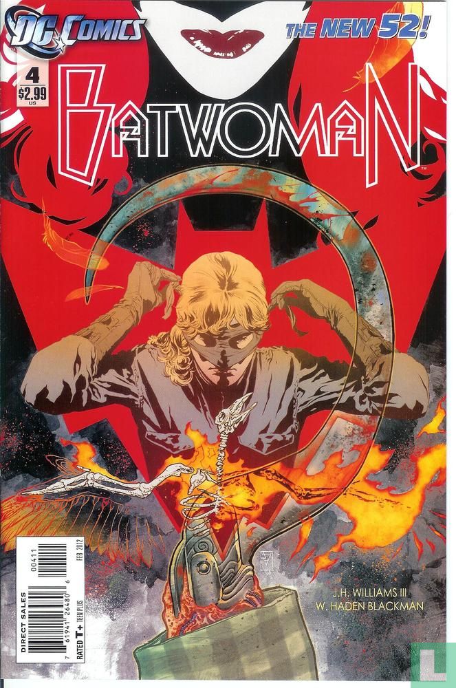 Batwoman 4