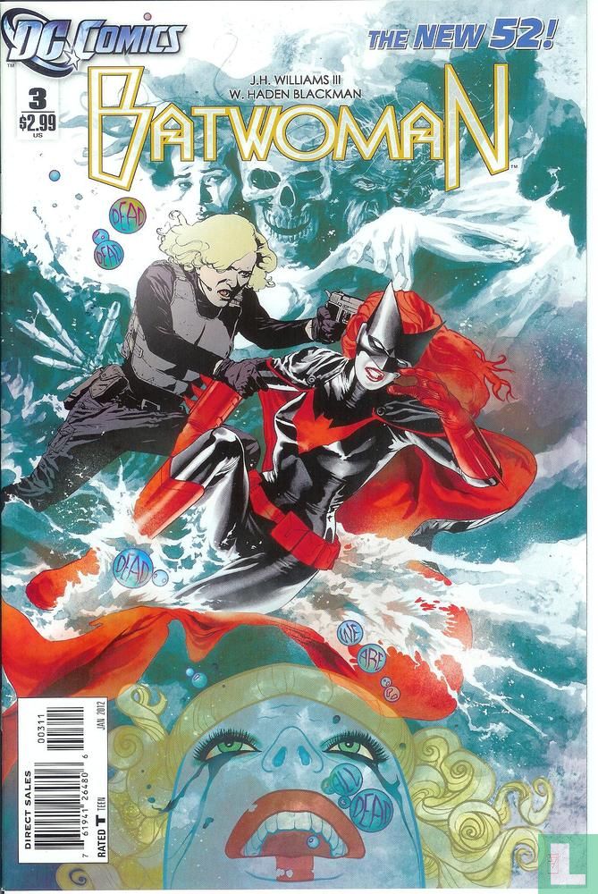 Batwoman 3