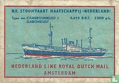 Type ms. Camerounkust / Gabonkust