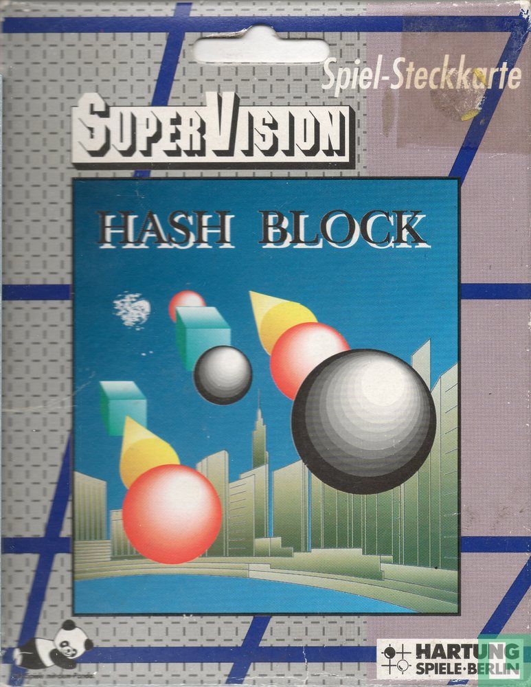 Hash Block