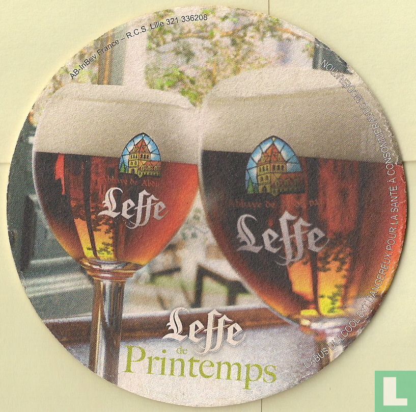 Leffe de Printemps