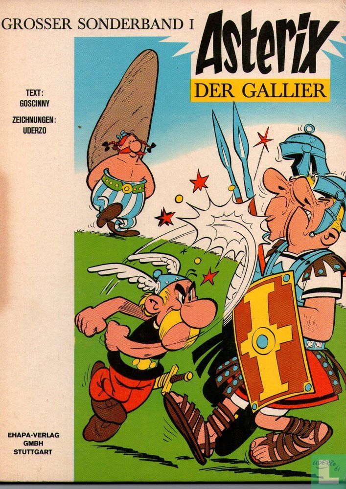 Asterix der Gallier