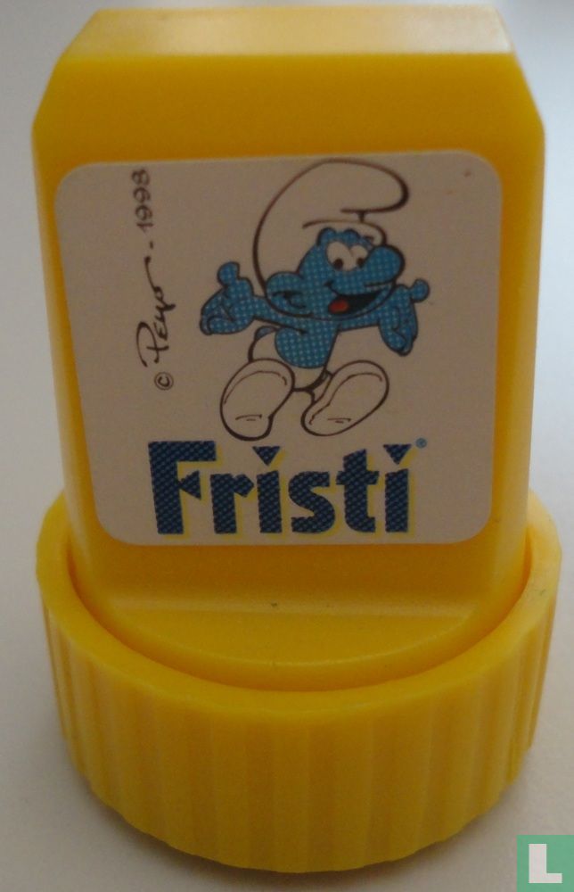 Smurfenstempel