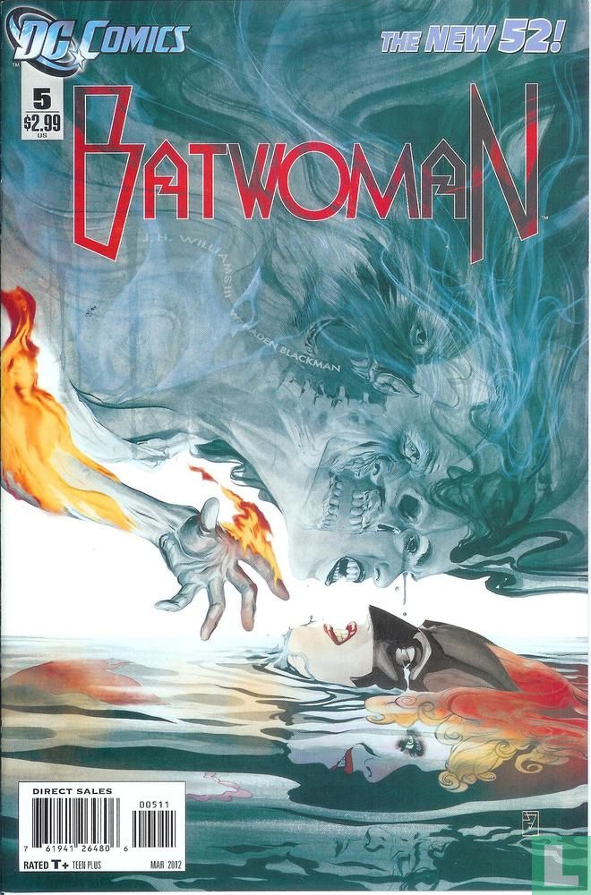 Batwoman 5