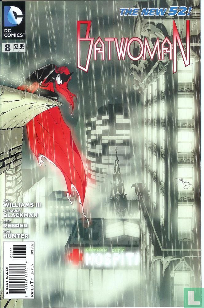 Batwoman 8