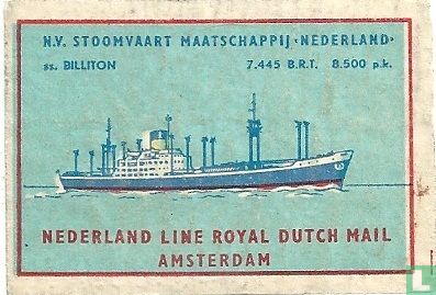 ss. Billiton