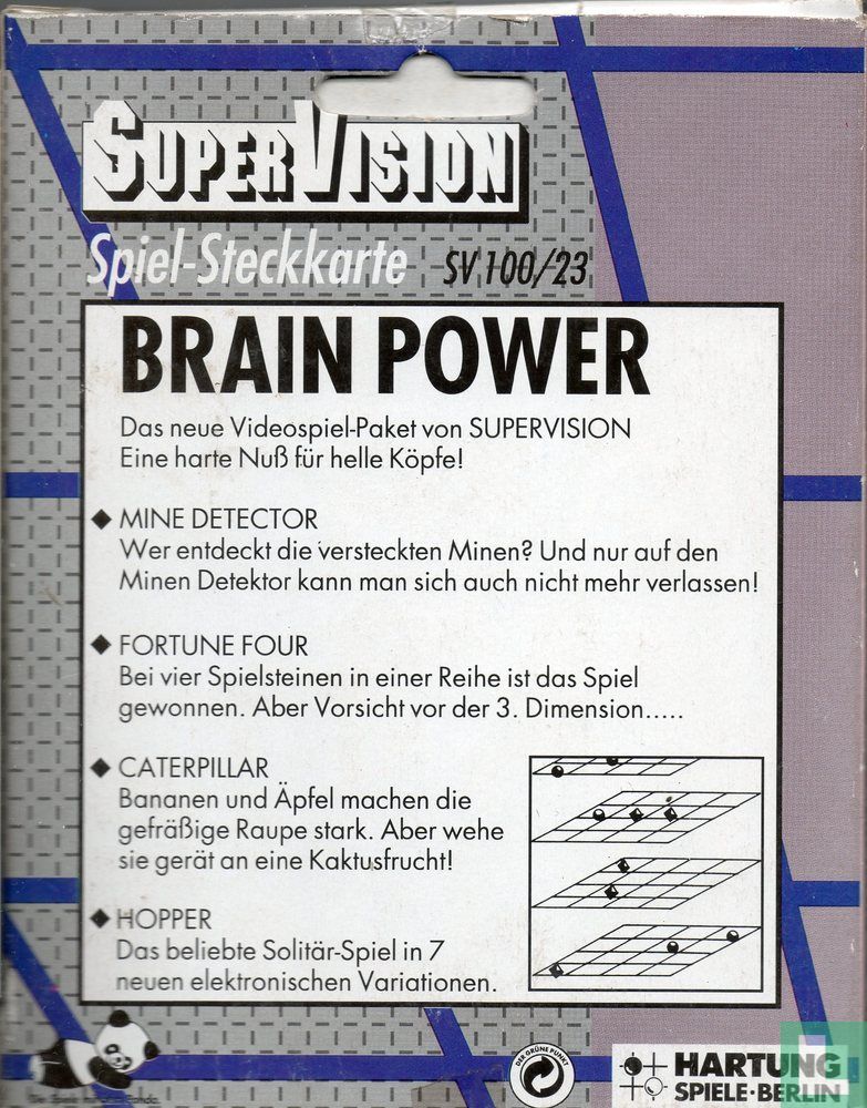 Brain Power