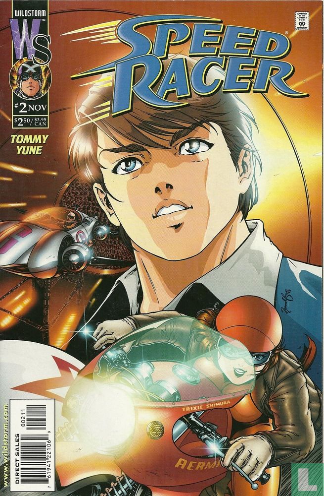 Speed Racer 2