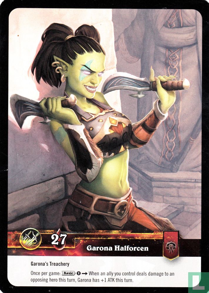 Garona Halforcen