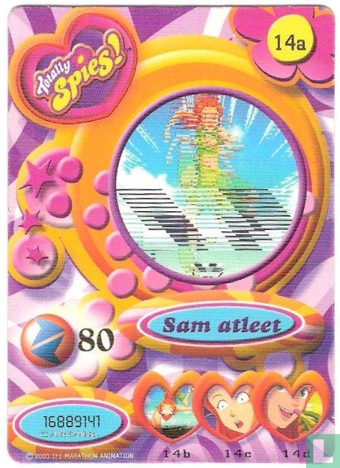 Sam atleet