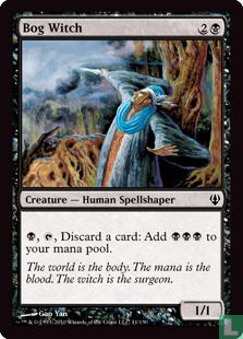 Bog Witch