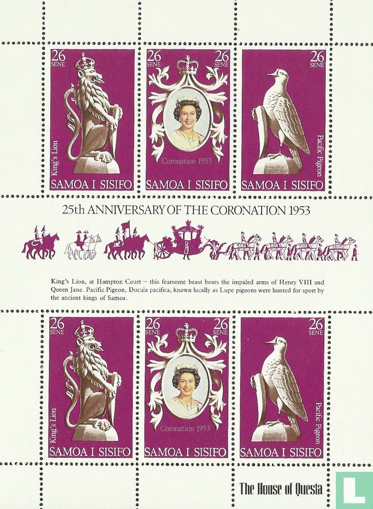 Coronation anniversary
