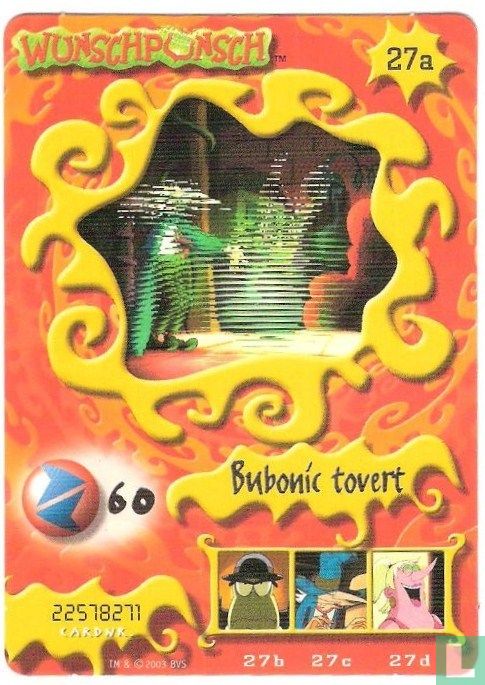 Bubonic tovert