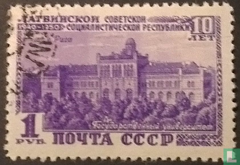 Letland Sovjet-Republiek