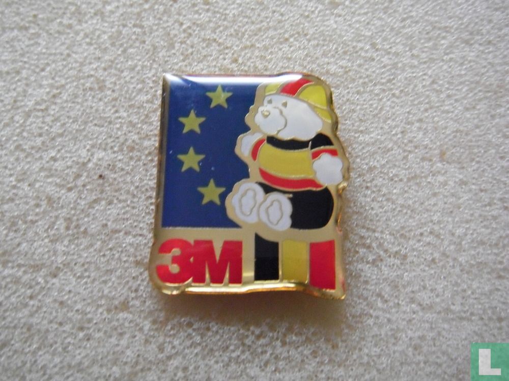 3M (Belgium) 
