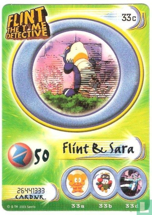 Flint & Sara