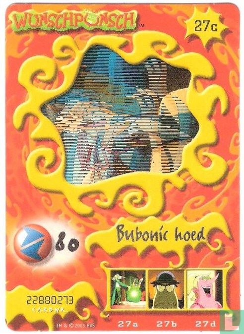 Bubonic hoed