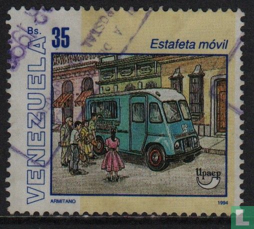 Posttransport