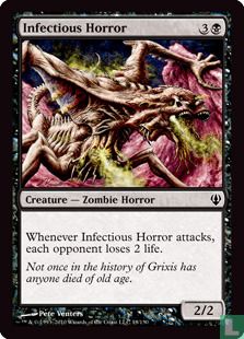 Infectious Horror