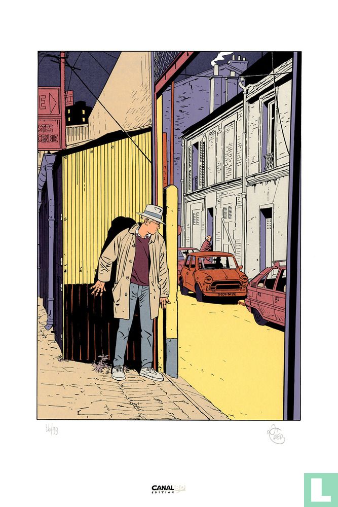 Jérôme K. Jérôme Bloche