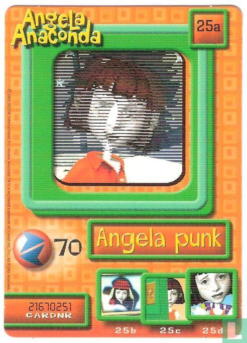 Angela punk
