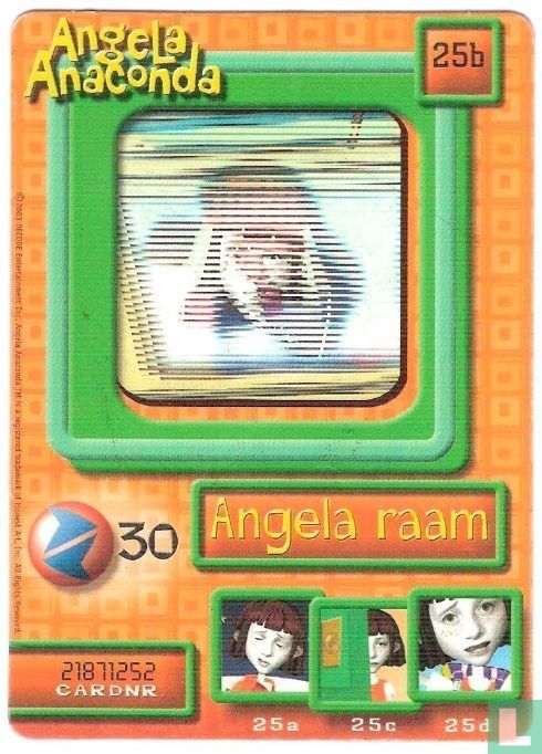 Angela raam