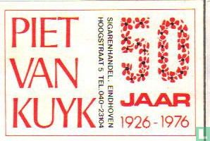 Piet van Kuyk