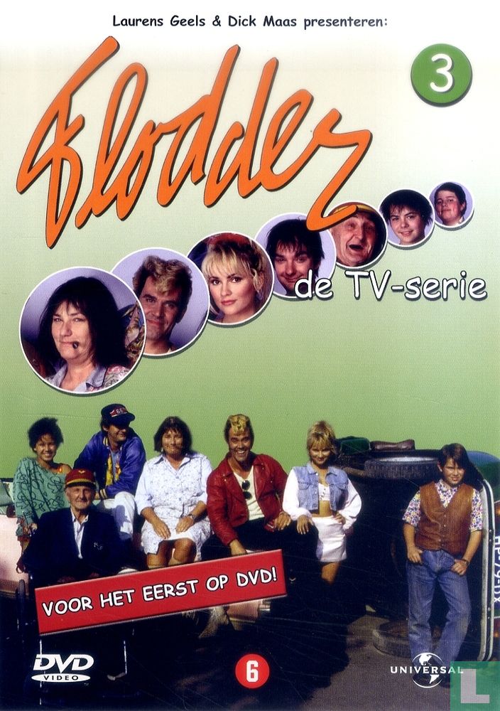 Flodder de TV-serie 3