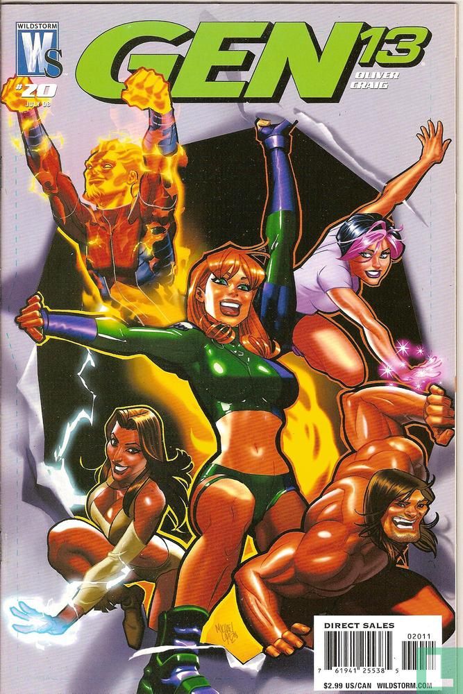 Gen 13 20
