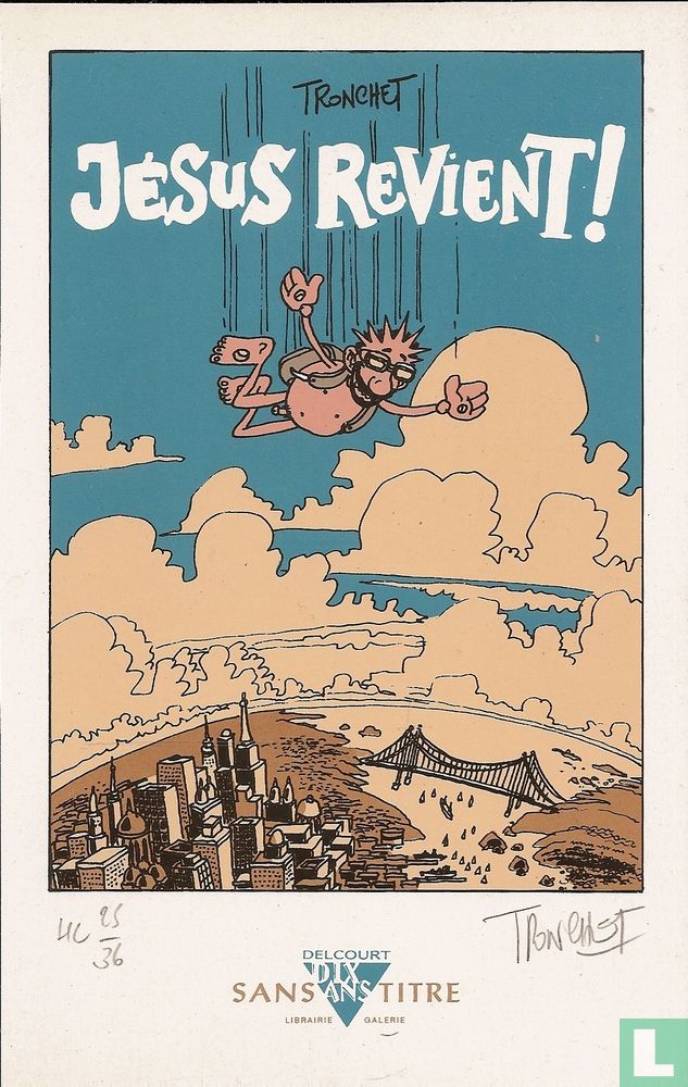 Jésus revient!