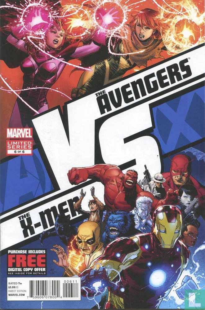 AVX: VS 6