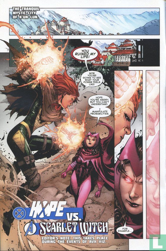 AVX: VS 6