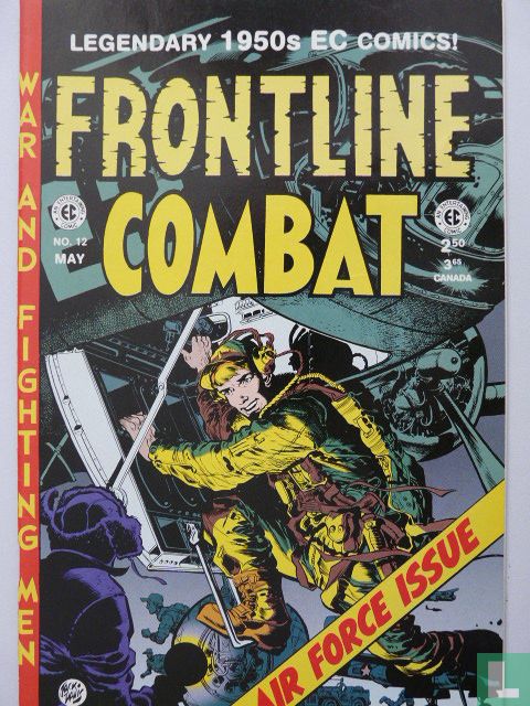 Frontline Combat 12