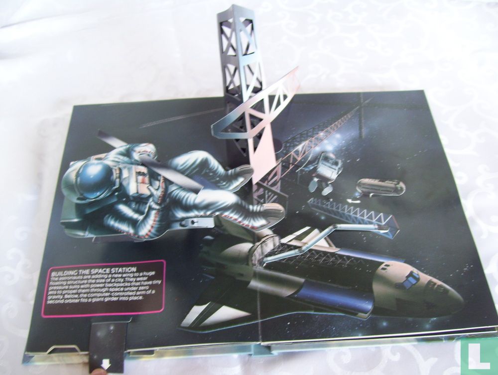 The Space Shuttle Action Book
